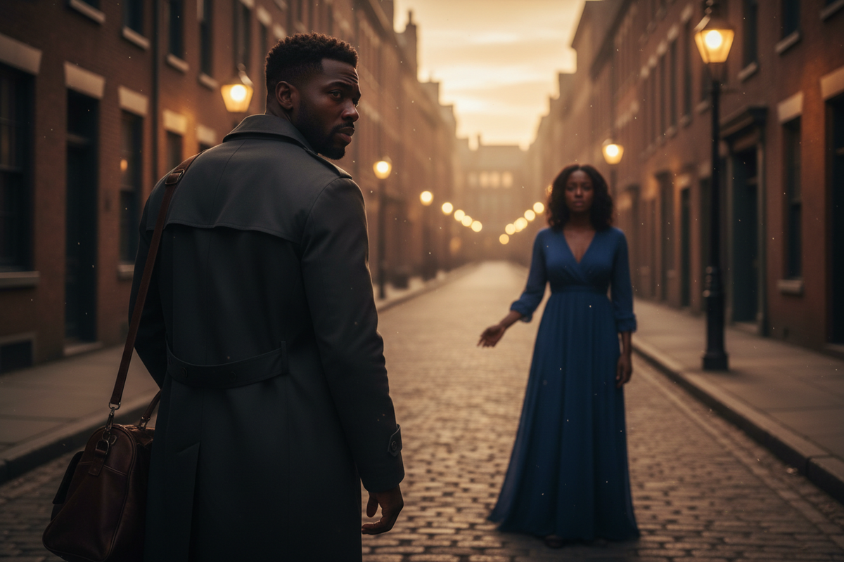 Why Some Men See Love Clearly and Still Don’t Choose It