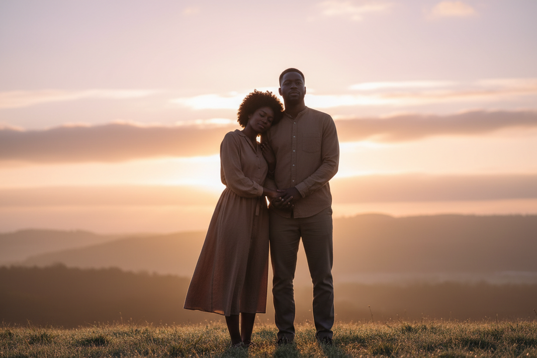 The Endless Beginning — A Love Poem About Transformation, Connection, and New Beginnings