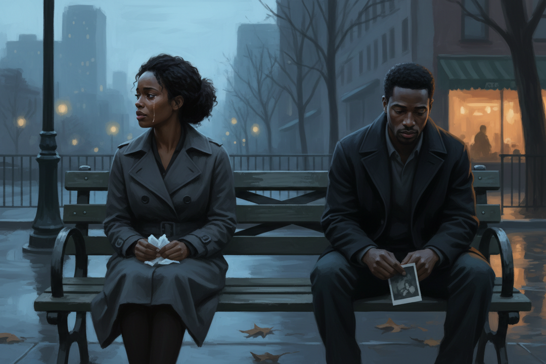 Black Lover's Recalling the past
