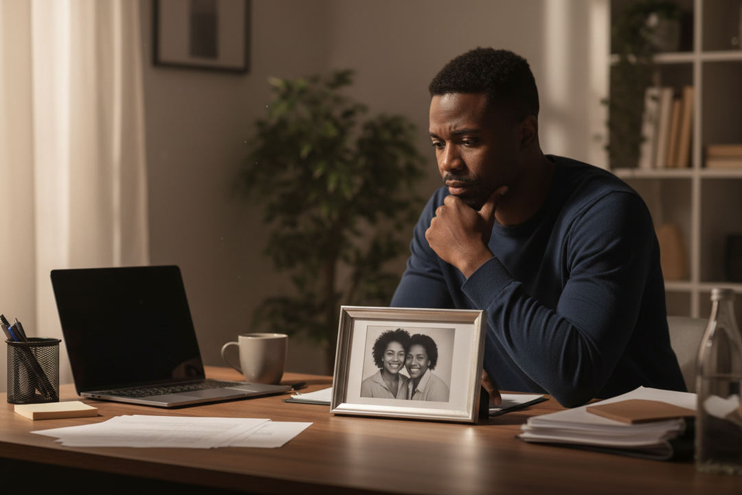 What Happens After You Walk Away to Build Yourself