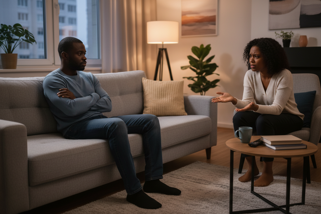 Emotionally Unavailable Men Aren’t Cold — They’re Conflicted