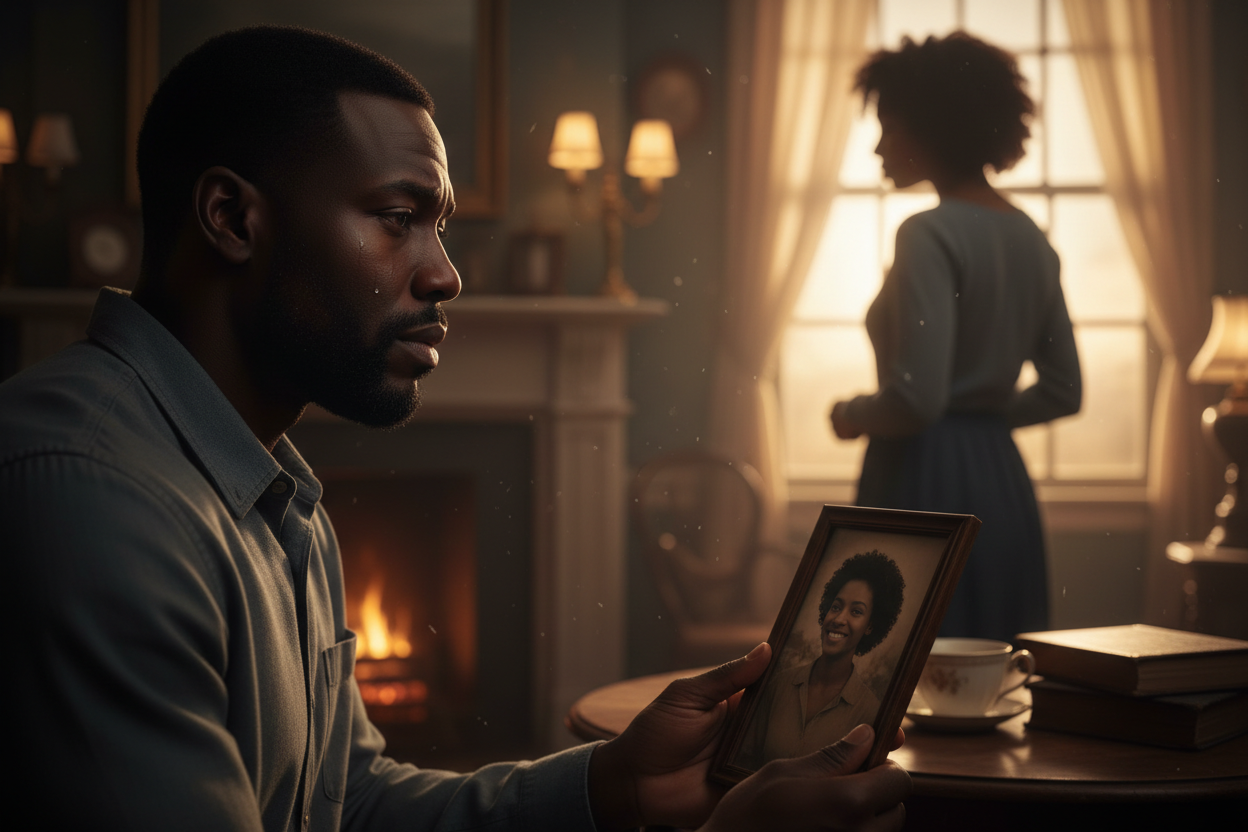 The Male Perspective on Second Chance Romance