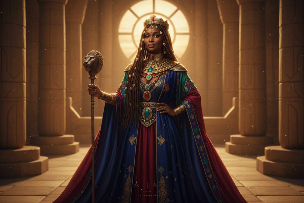 Sheba — A Sensual Love Poem About Beauty, Mystery, and Timeless Desire