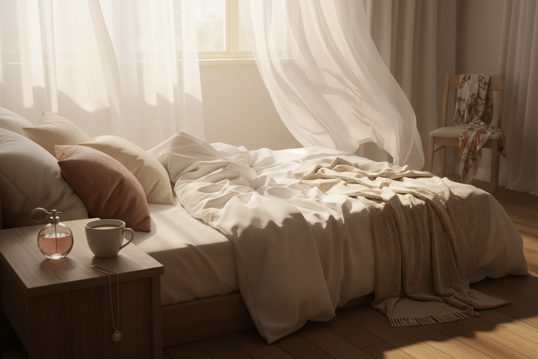 What Forever Felt Like — A Sensual Love Poem About Memory and Presence