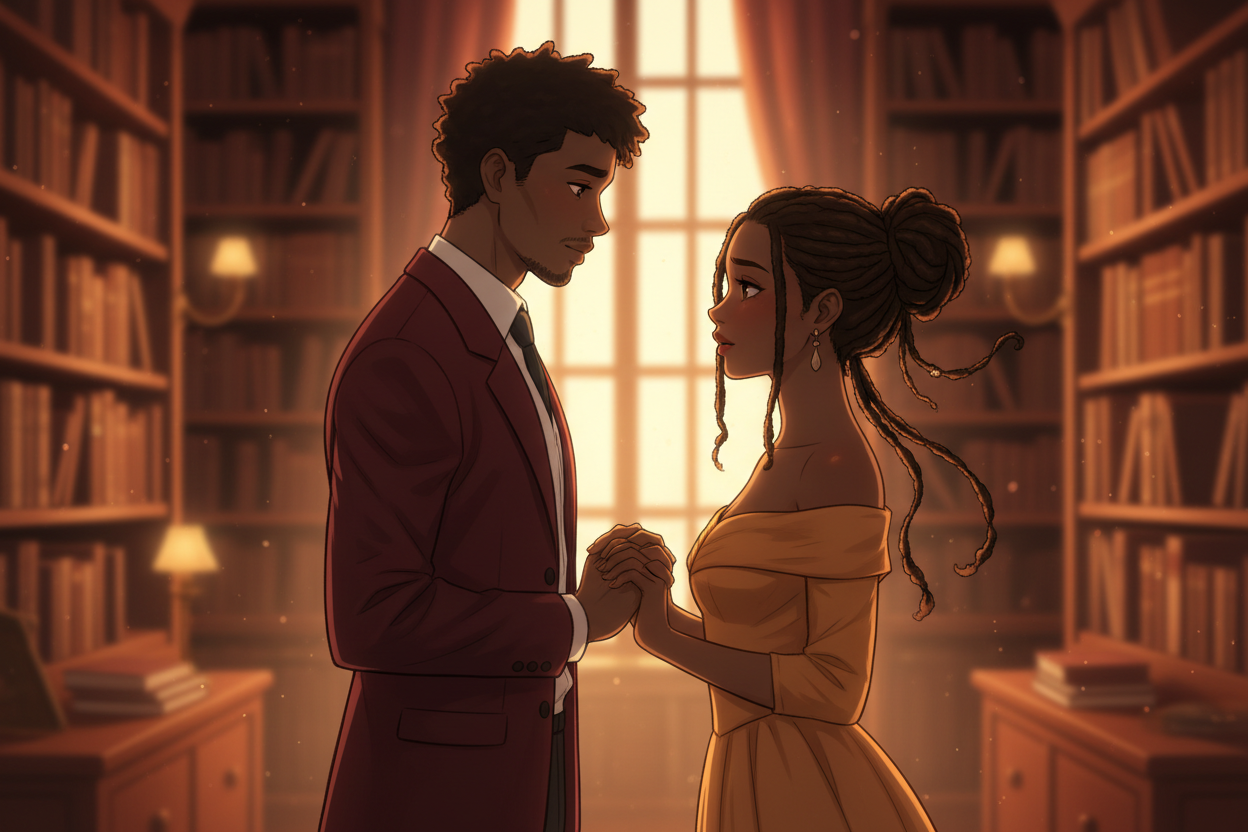 A Male POV Breakdown of Slow Burn Romance: Why Men Delay the Moment