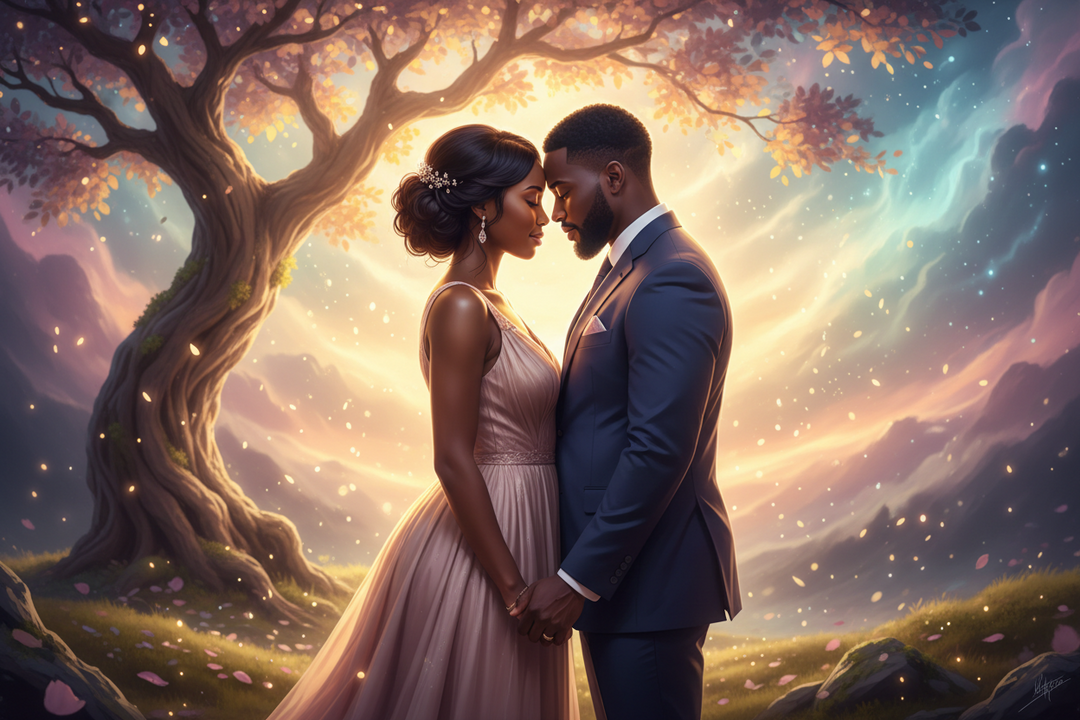 Infinite Moment — A Love Poem About Connection, Belonging, and Timeless Love