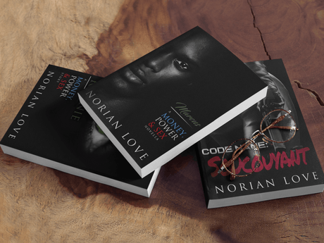 Black romance novels, with a twist - Norian Love