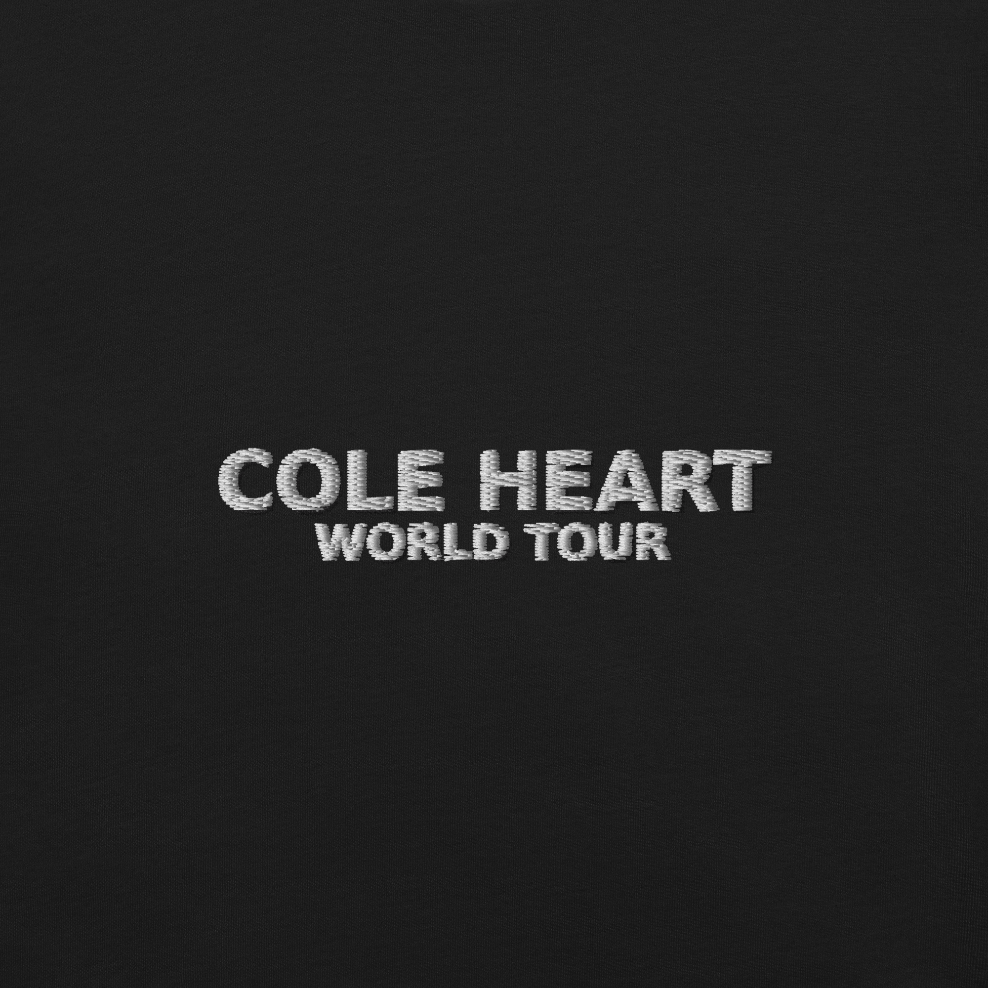 The Cole Heart Collection | Official Preston Cole Merch