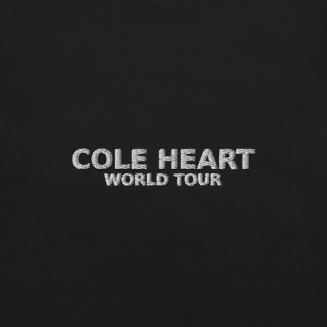 The Cole Heart Collection | Official Preston Cole Merch