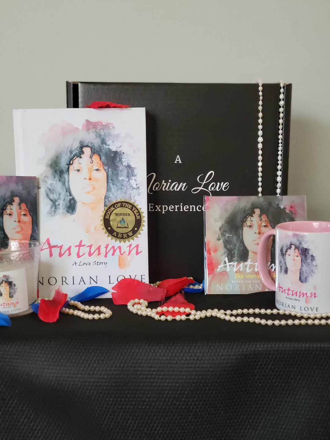 The Experience Box: Autumn - Norian Love