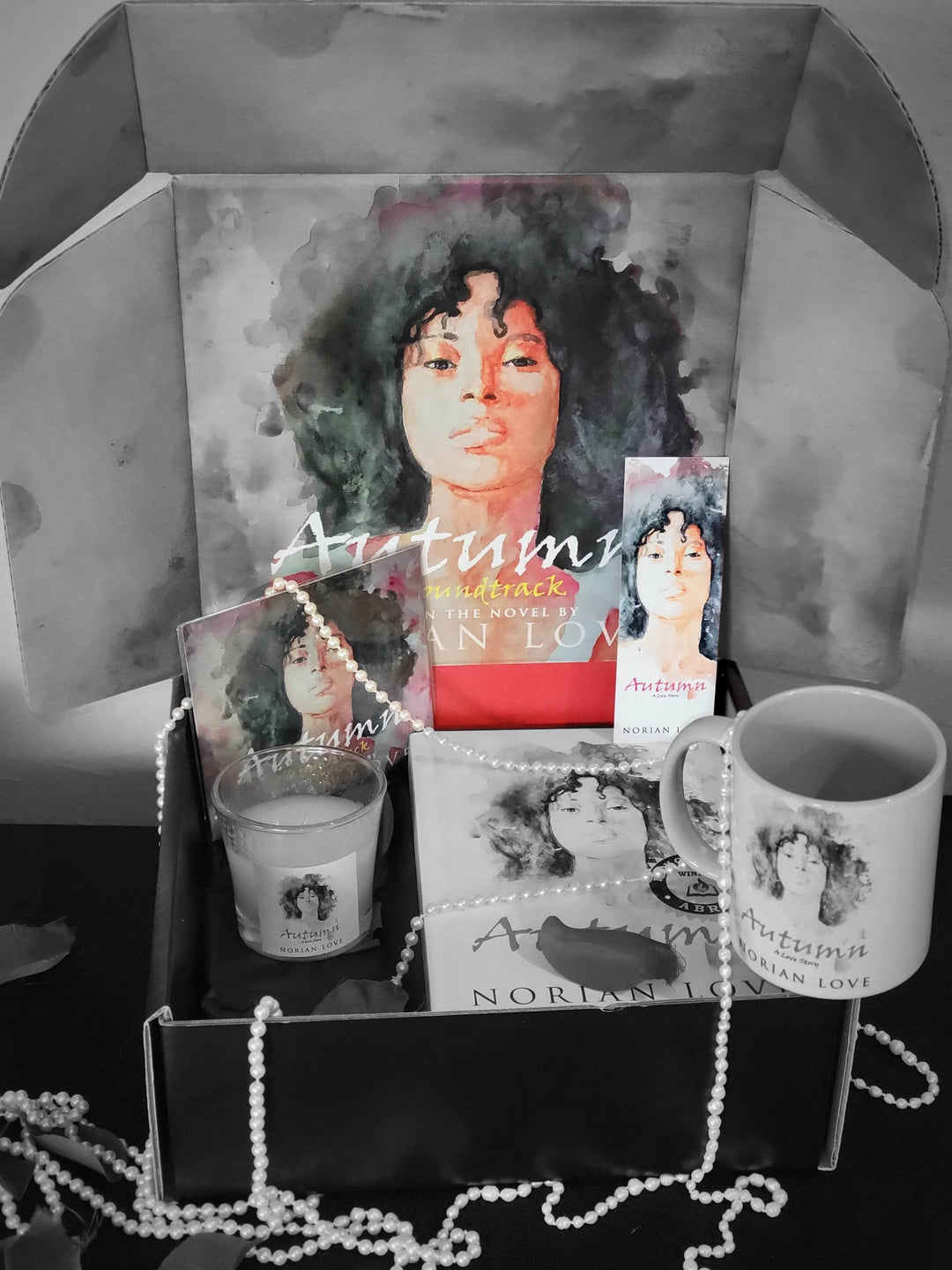 The Experience Box: Autumn - Norian Love