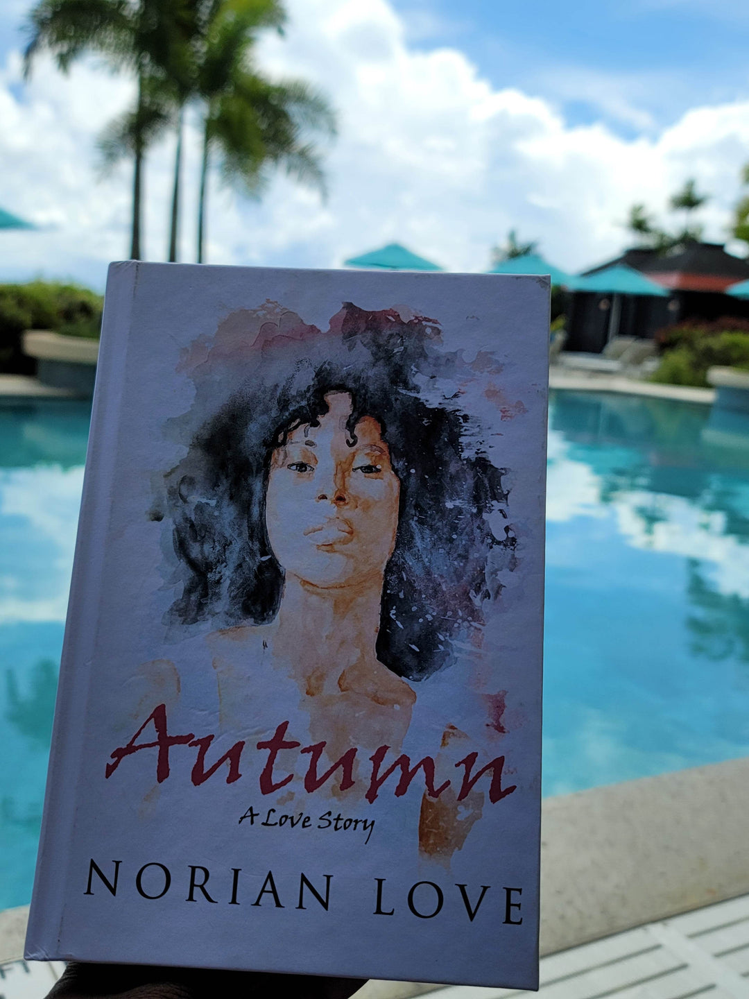 Autumn: A Love Story - Norian Love by the pool