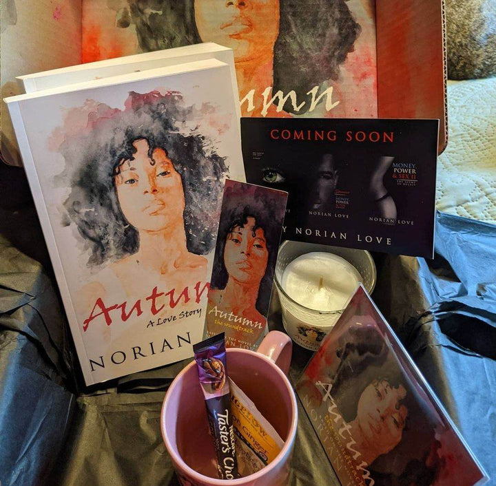 The Experience Box: Autumn - Norian Love