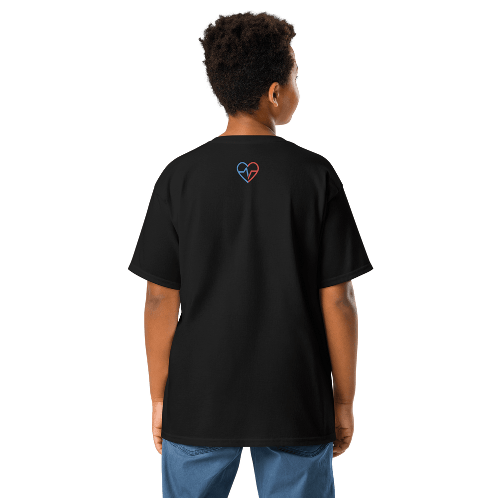 Black Genius Youth classic tee - Norian Love