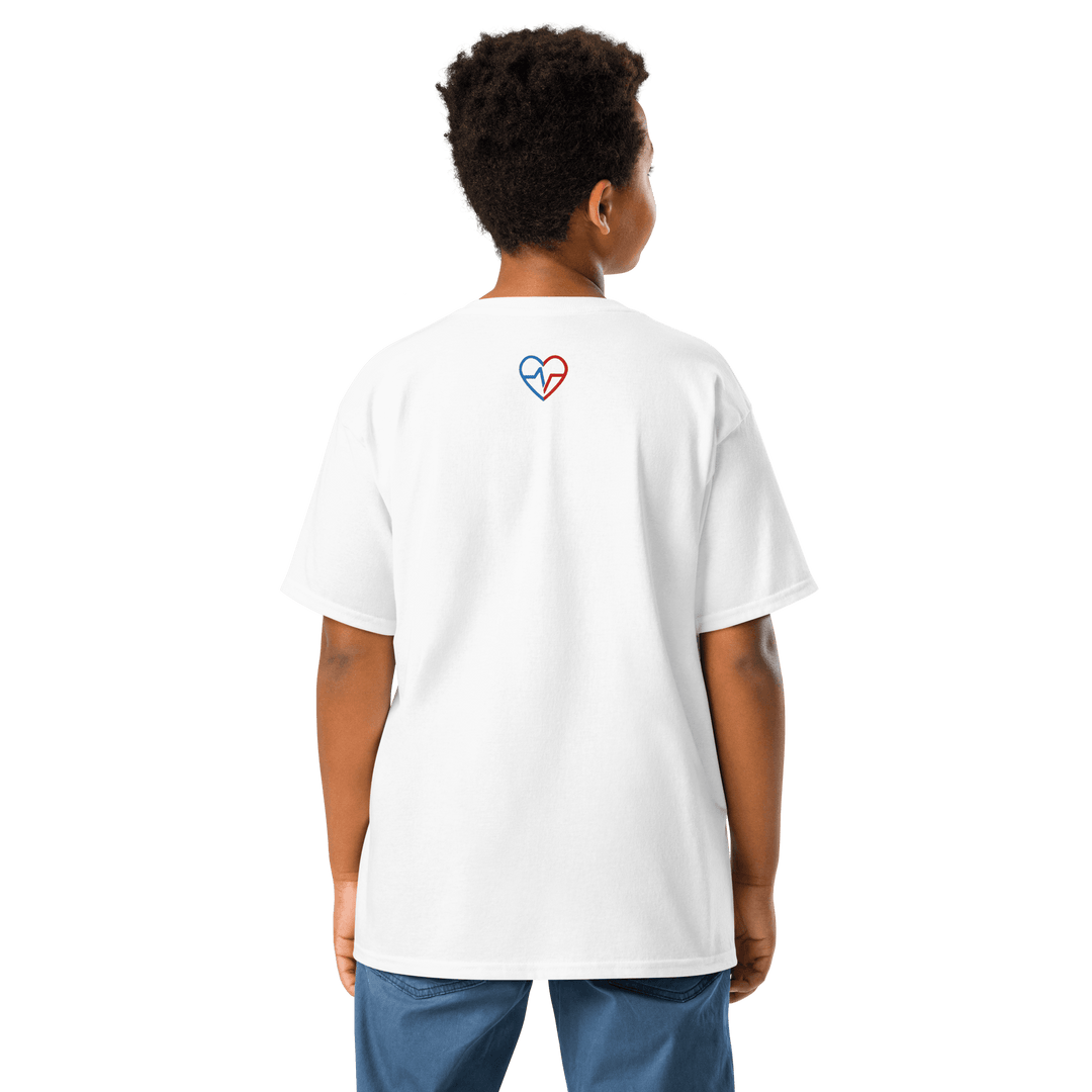 Black Genius Youth classic tee - Norian Love
