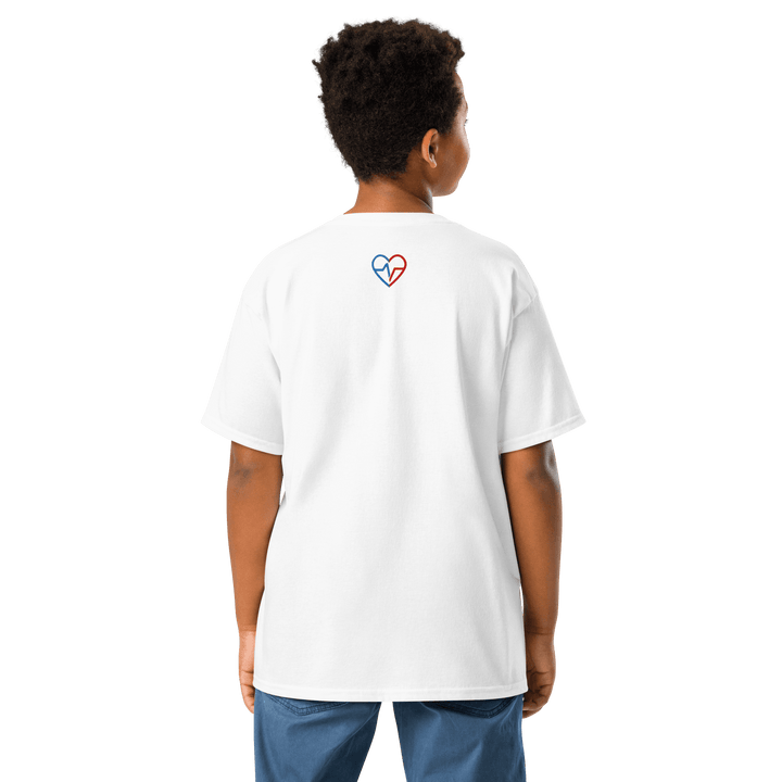 Black Genius Youth classic tee - Norian Love