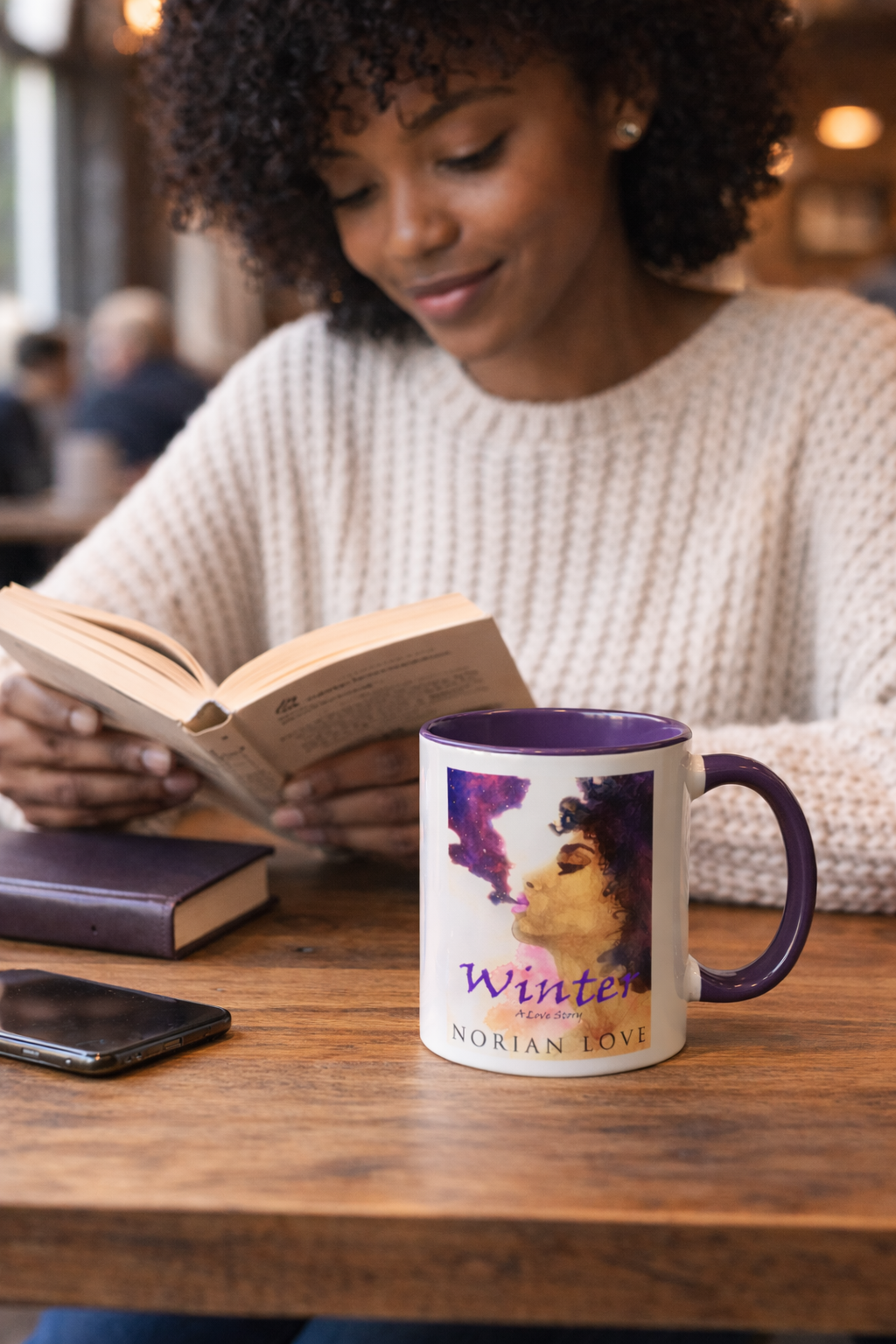 Winter – Collector Edition Mug | The Complete Experience