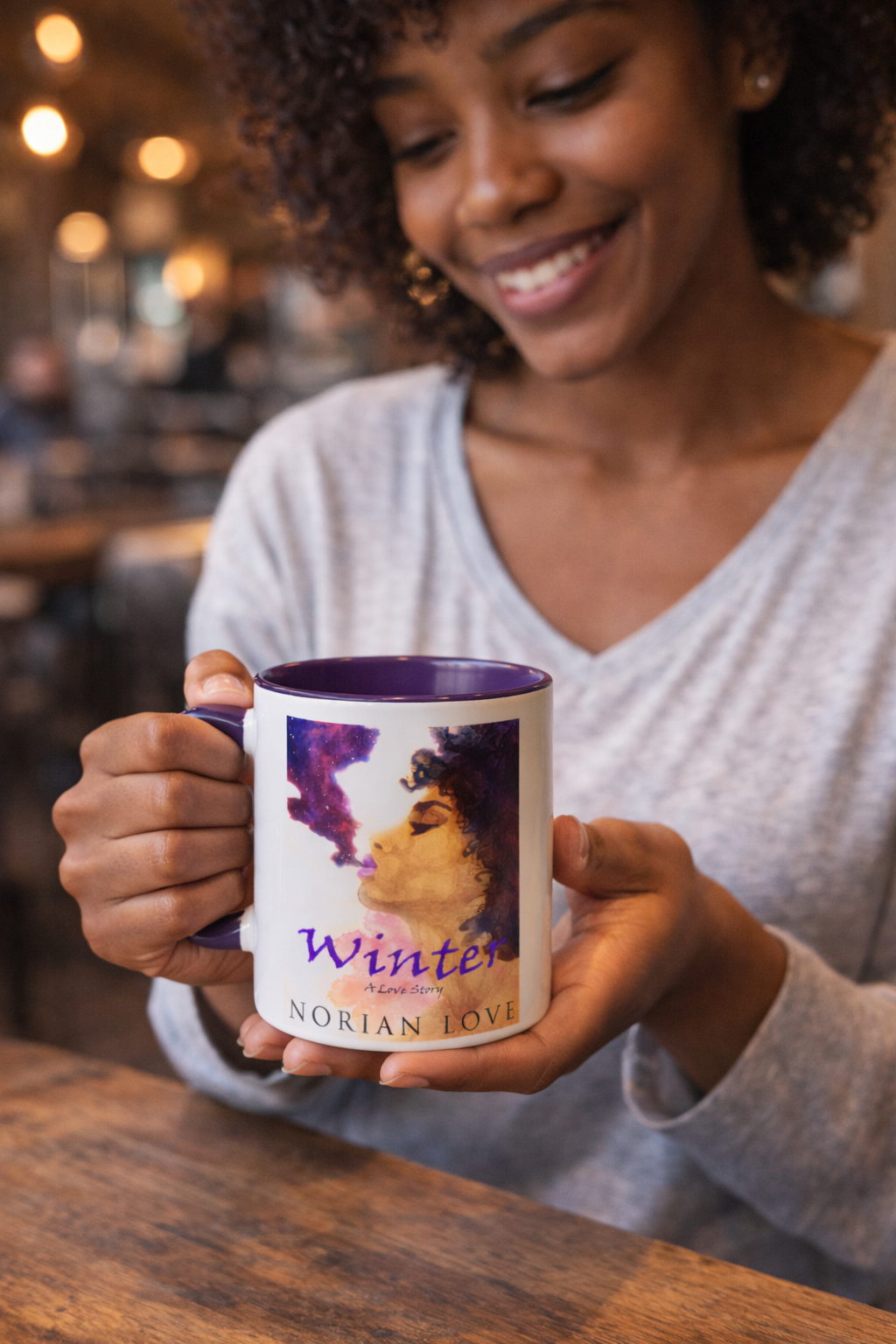 Winter – Collector Edition Mug | The Complete Experience