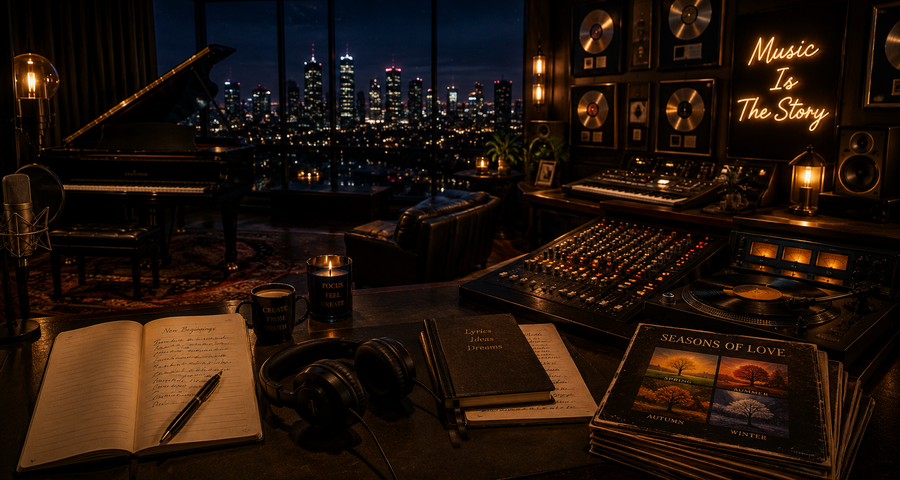 Behind the Music