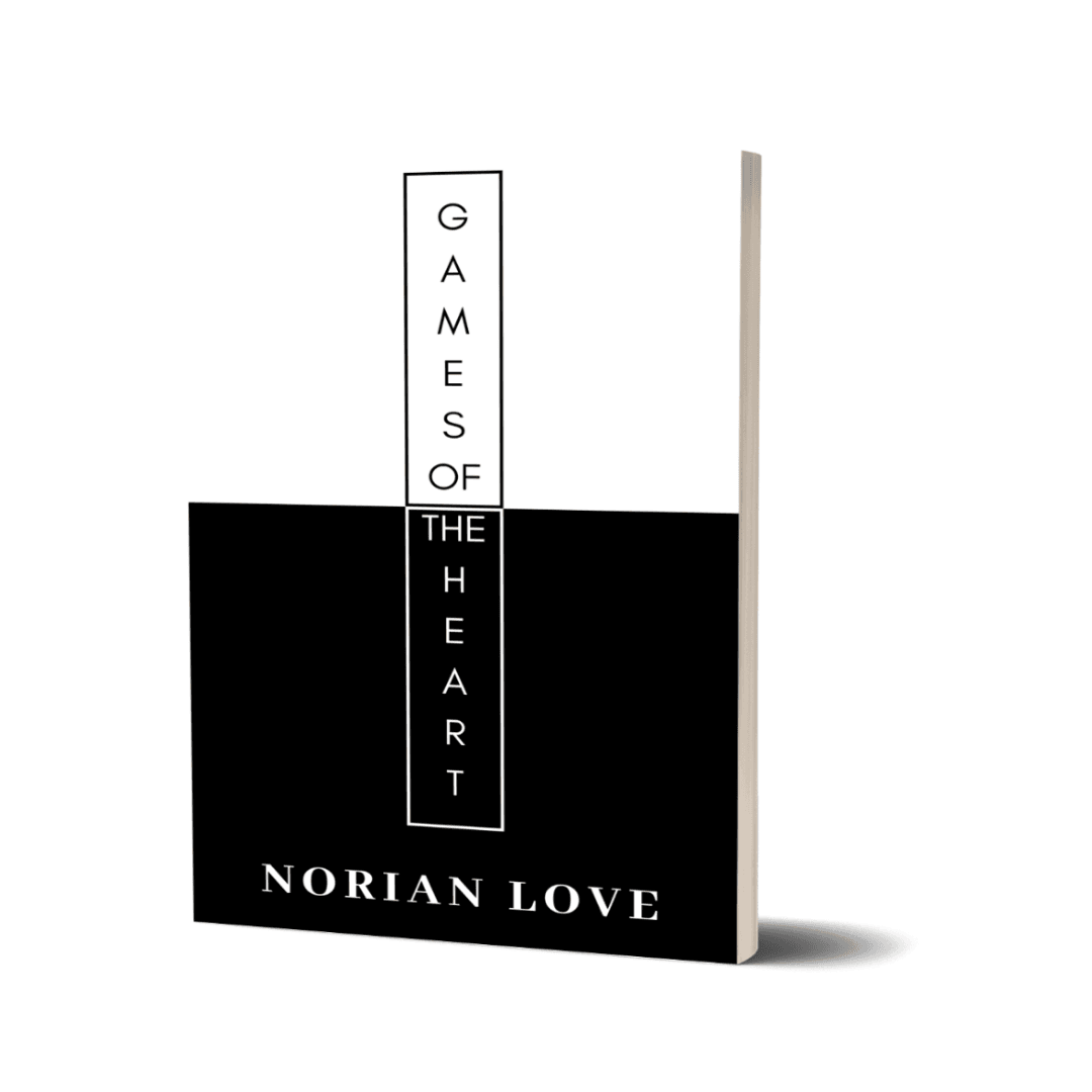 Games of the Heart - Norian Love Front Cover