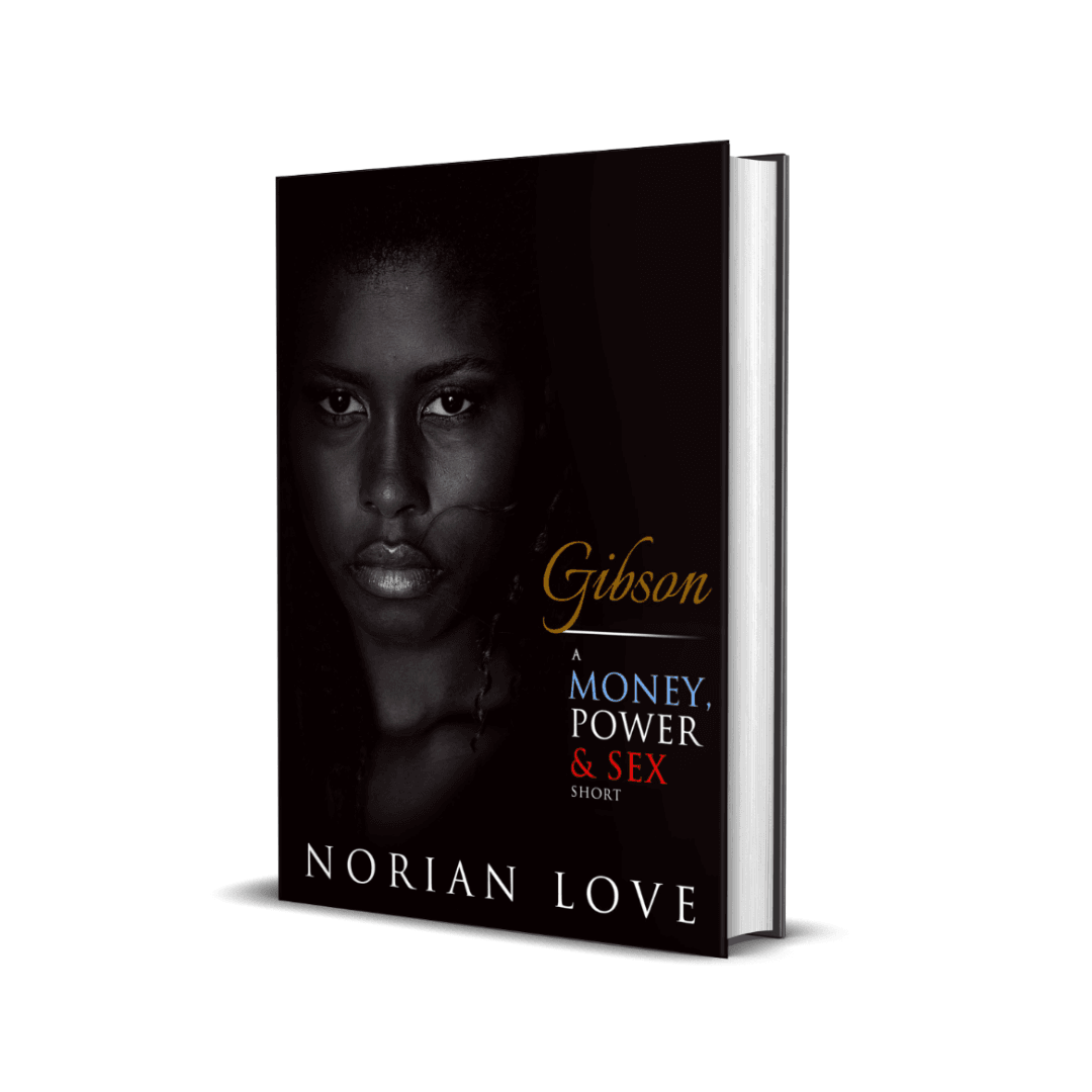 Gibson: A Money, Power & Sex Story - Norian Love Front Cover
