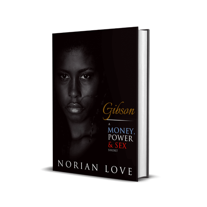 Gibson: A Money, Power & Sex Story - Norian Love Front Cover