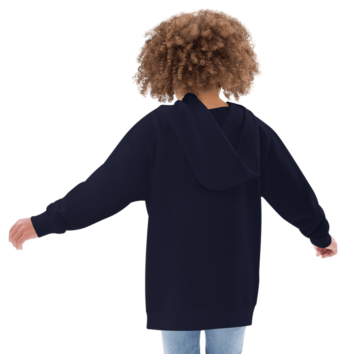 God Made (Kids) fleece hoodie - Norian Love