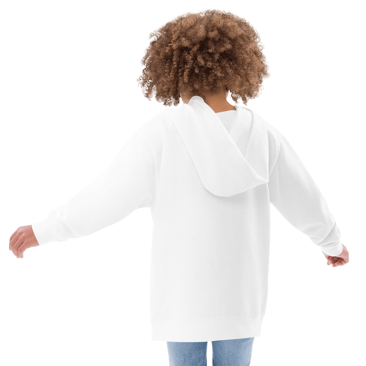 God Made (Kids) fleece hoodie - Norian Love