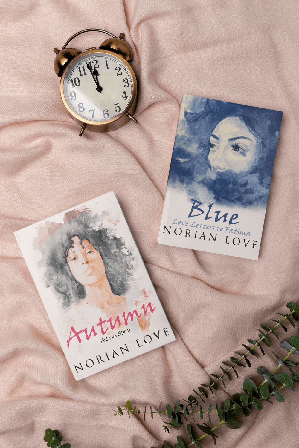 Harmonies of the Heart: An Autumn Love Collection - Norian Love