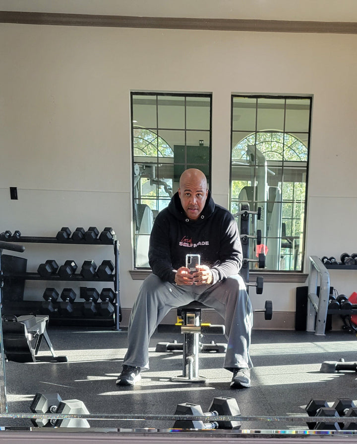 God Made Hoodie | Christian Streetwear & Faith-Based Apparel