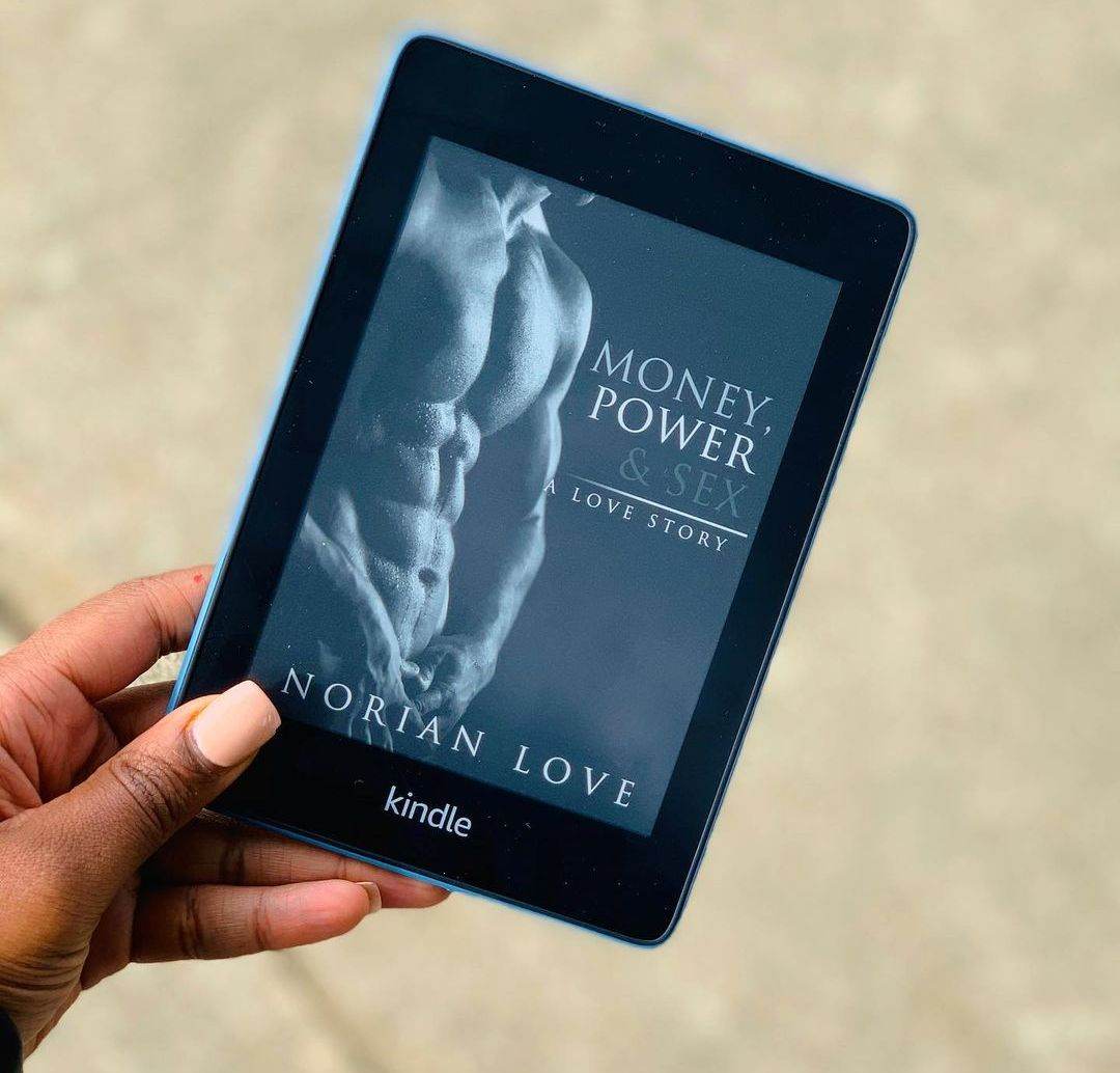 Money Power, & Sex: A Love Story - Norian Love on Kindle