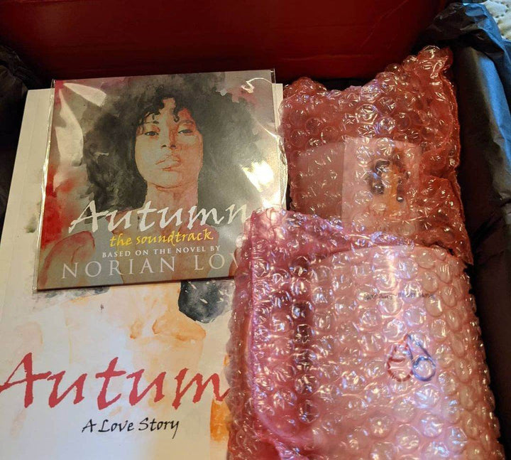 The Experience Box: Autumn - Norian Love