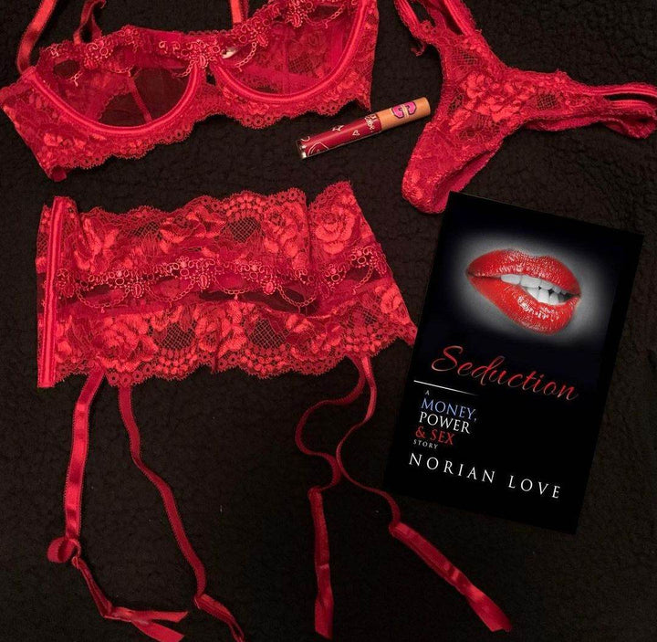 Seduction: A Money, Power & Sex Story - Norian Love