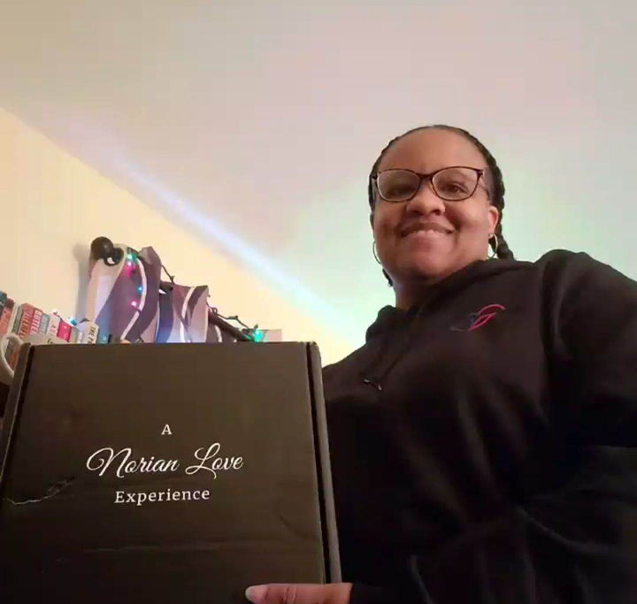 The Experience Box: Autumn - Norian Love