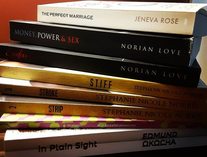 Seduction: A Money, Power & Sex Story - Norian Love