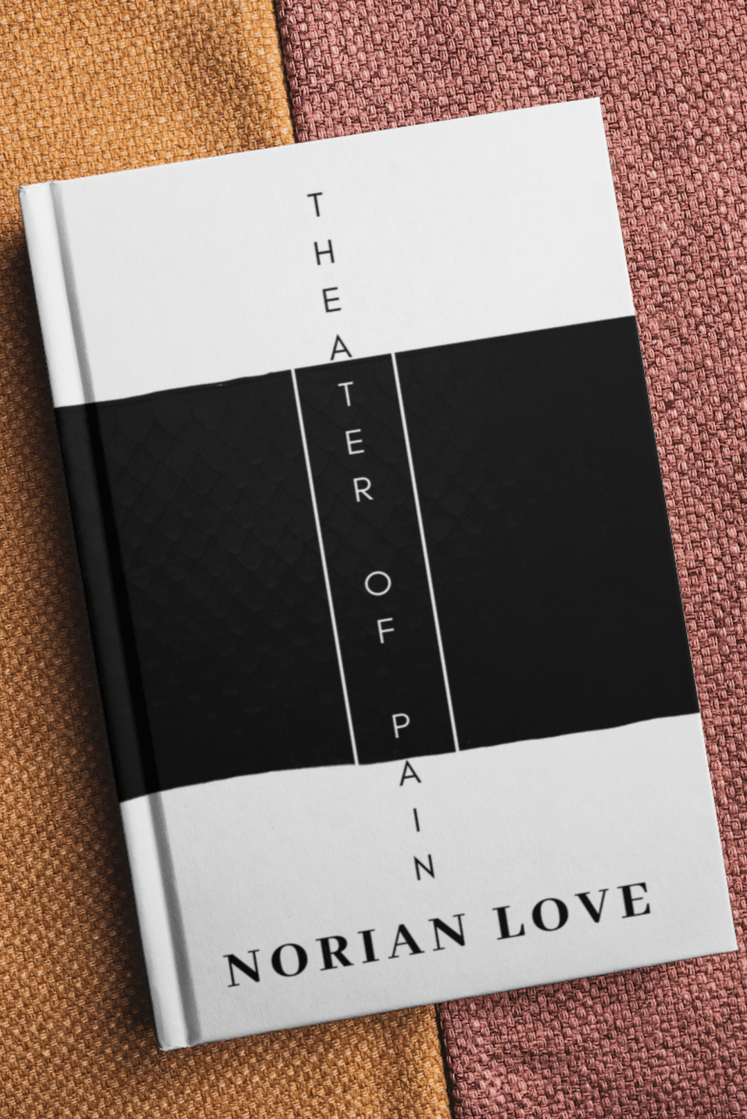 Theater of Pain - Norian Love Front lay lifestyle image