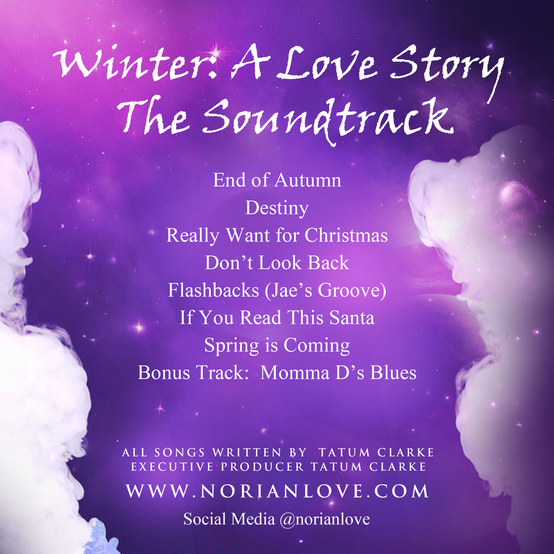 Winter: A Love Story — Official Soundtrack