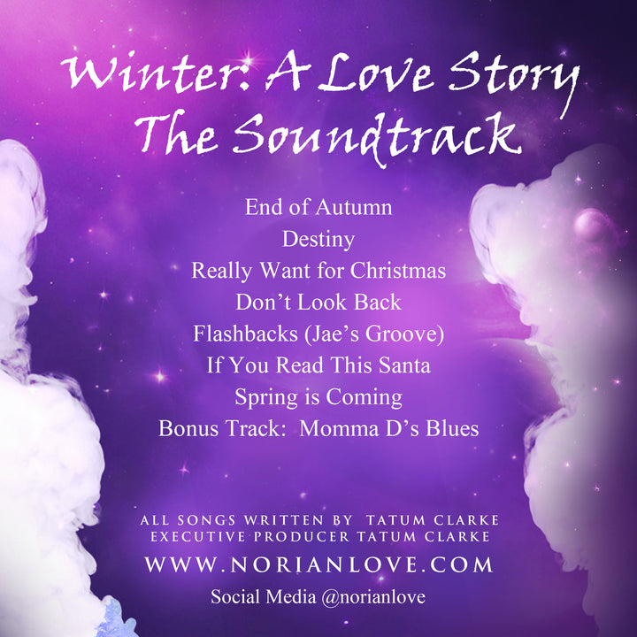 Winter: A Love Story — Official Soundtrack