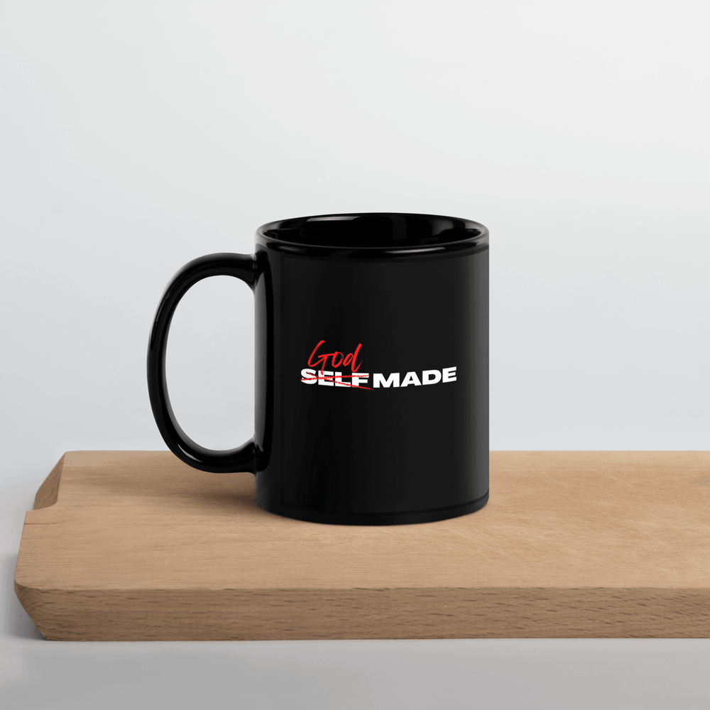 God Made Mug - Norian Love