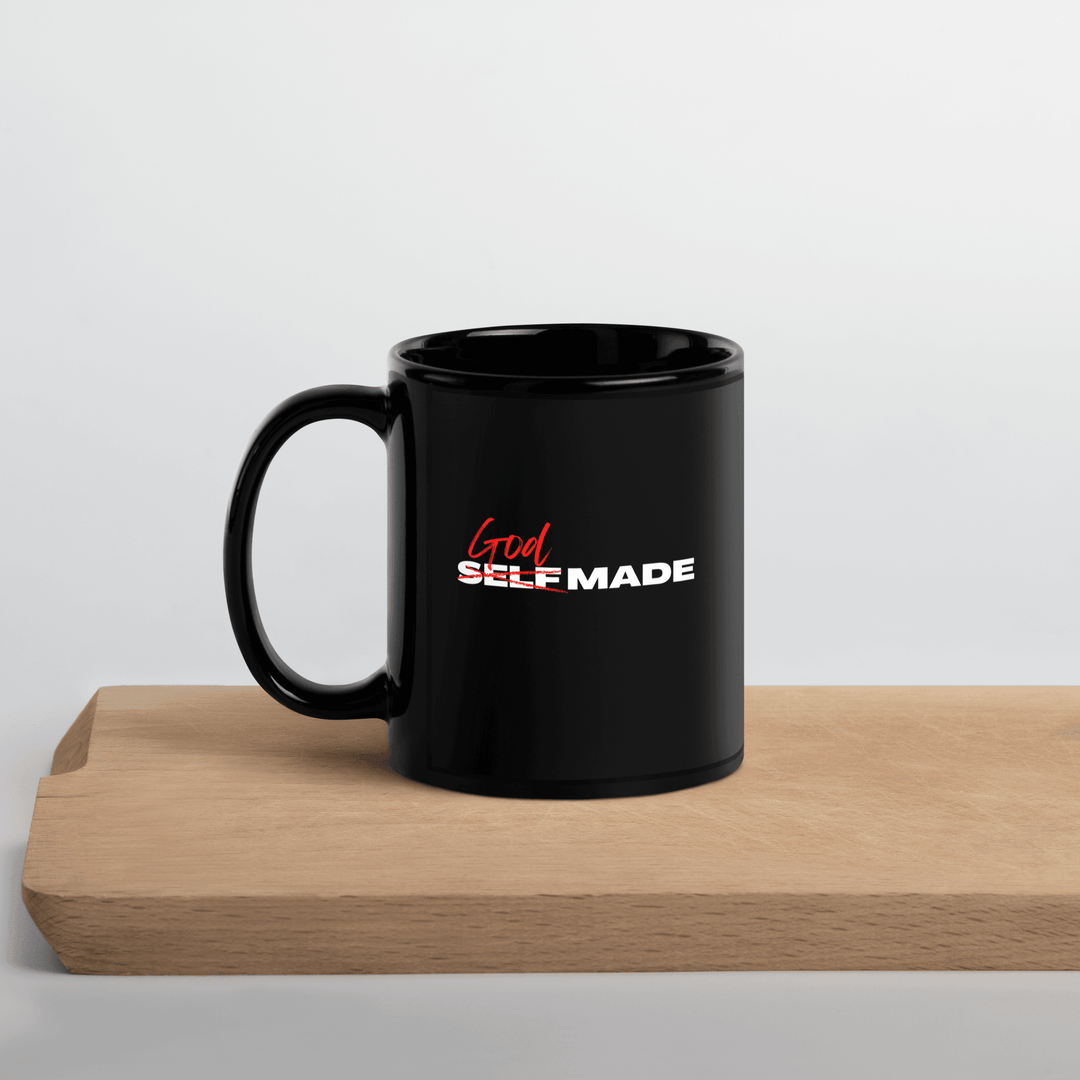 God Made Mug - Norian Love
