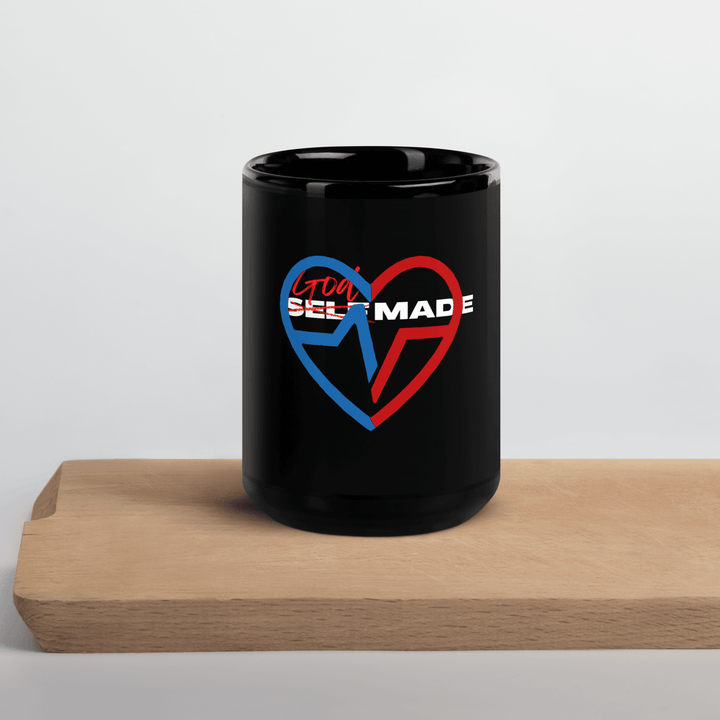 God Made Mug - Norian Love