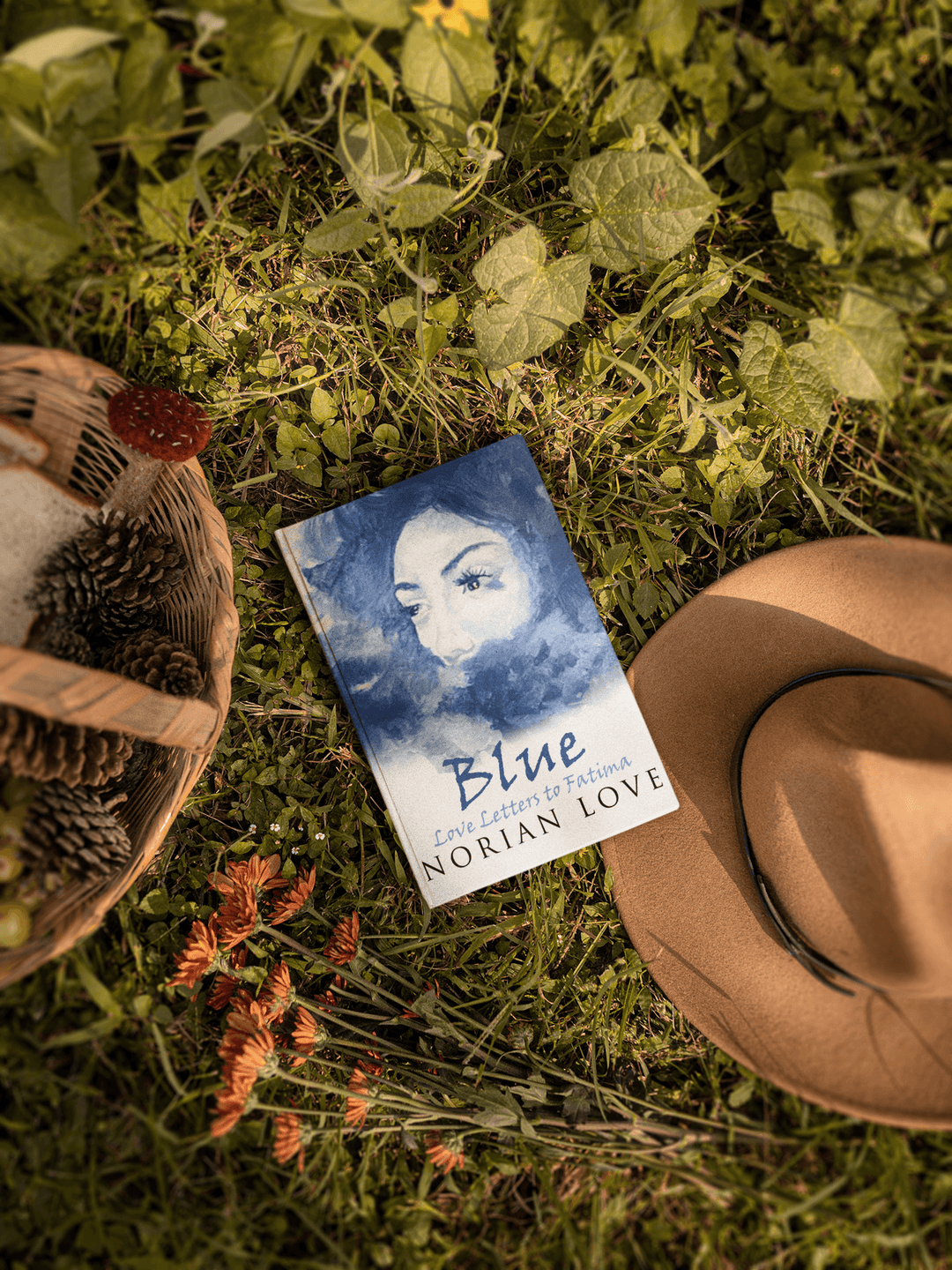 Blue: Love Letters to Fatima