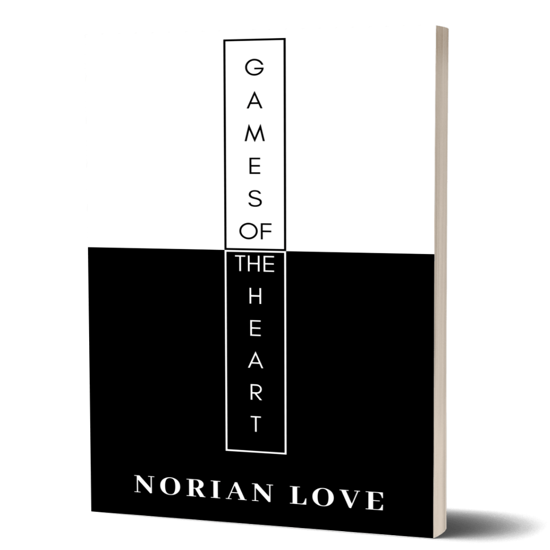Games of the Heart poetry book by Norian Love