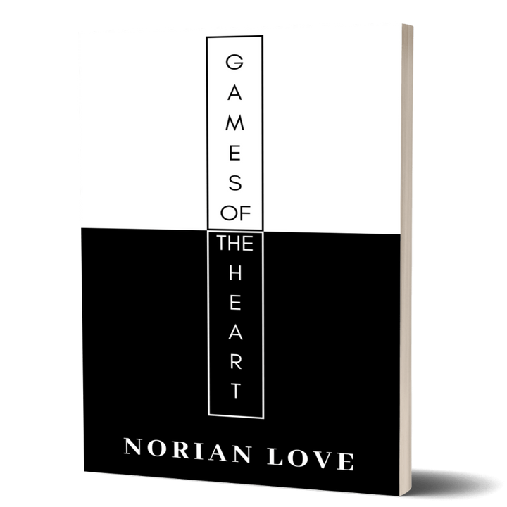 Games of the Heart poetry book by Norian Love