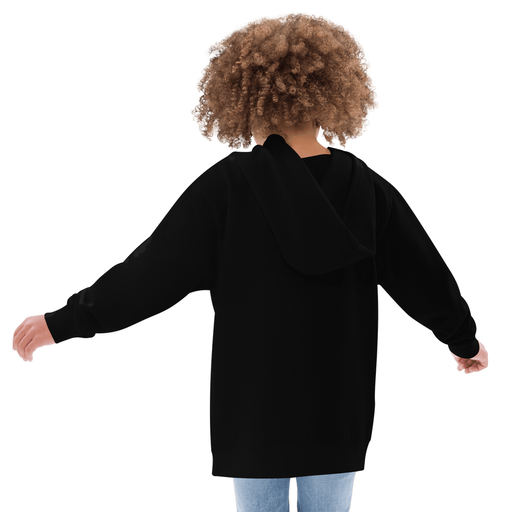 God Made (Kids) fleece hoodie - Norian Love