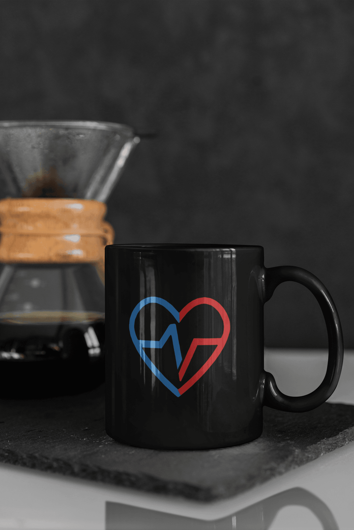 Black Love Matters 11oz Mug