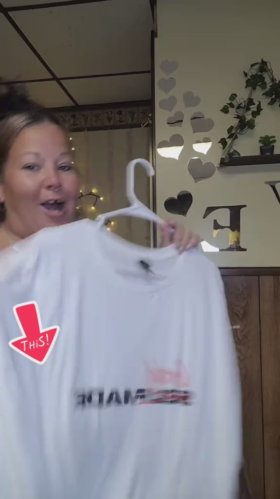 God Made Unisex T-Shirt – Faith-Based Christian Streetwear