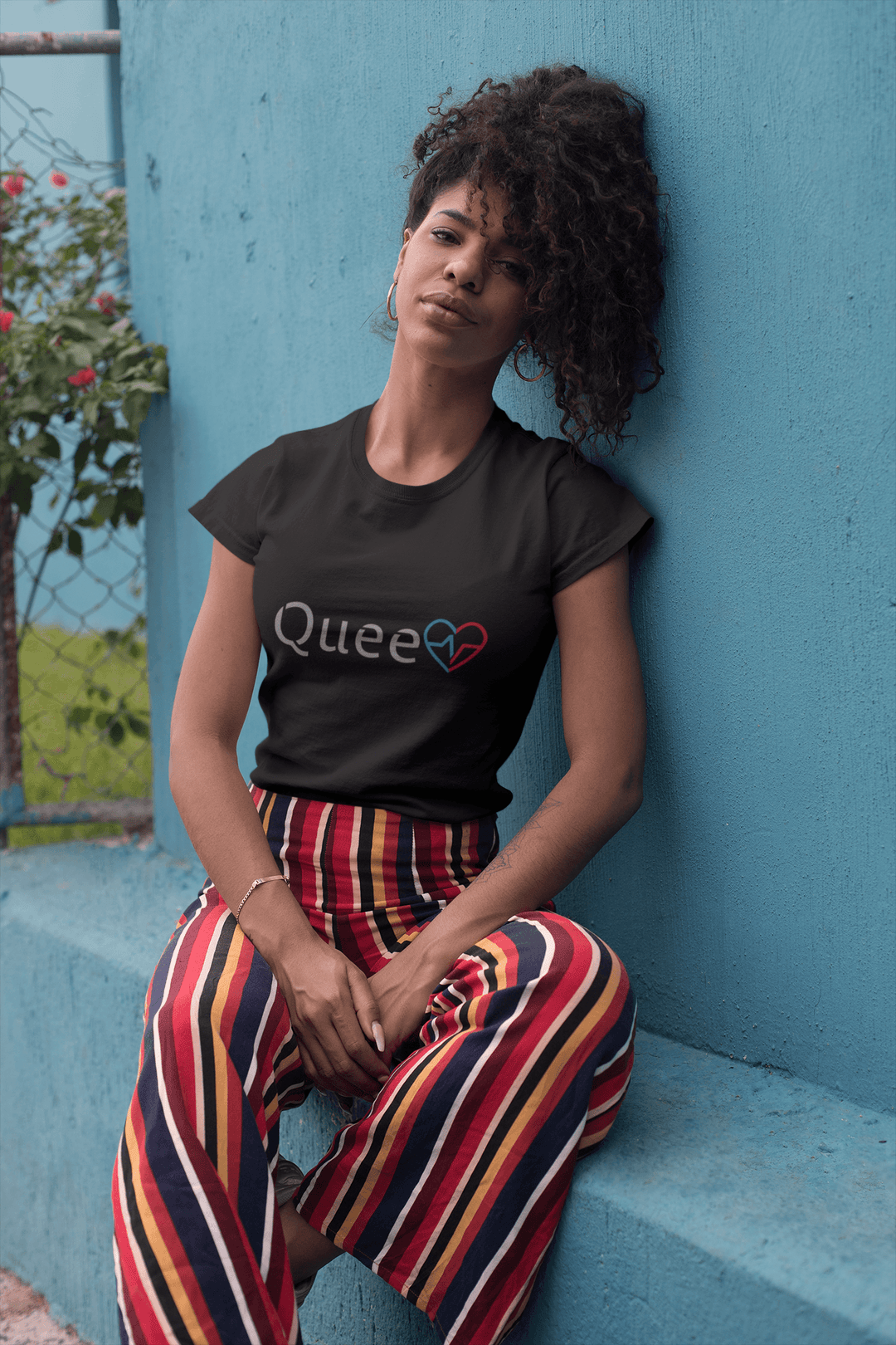 Love is Queen T Shirt - Norian Love