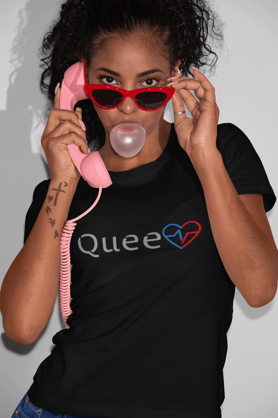 Love is Queen T Shirt