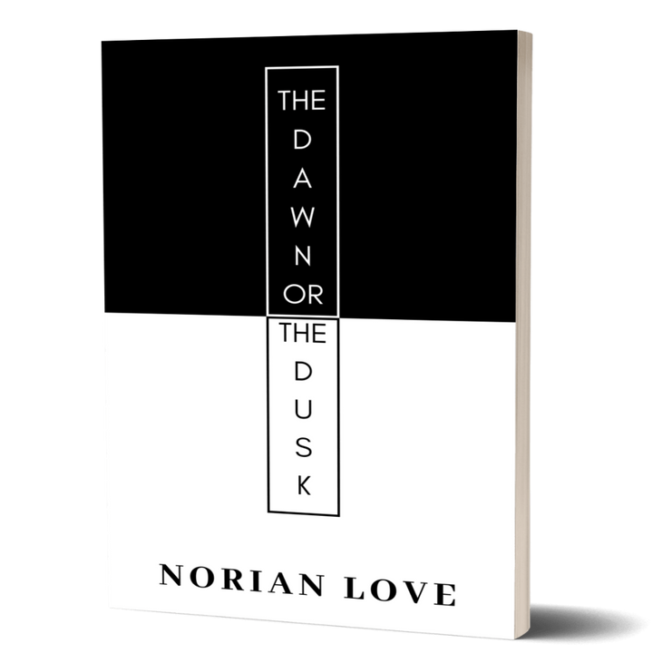 The Dawn or the Dusk poetry book by Norian Love